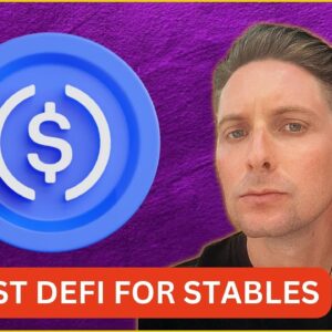 WHATS PRINTING? THE BEST STABLE COIN YIELDS IN DEFI