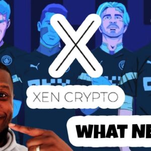 Xen Crypto Huge 850%+ Pump.. More Upside?