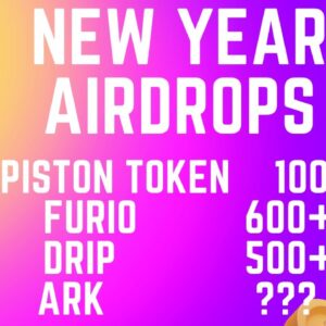 FULL DEFI PROJECT'S  REVIEW / AIRDROP PLAN FOR NEW YEAR / STABLE FUND NEW AMA / PGV IS EXPLODING
