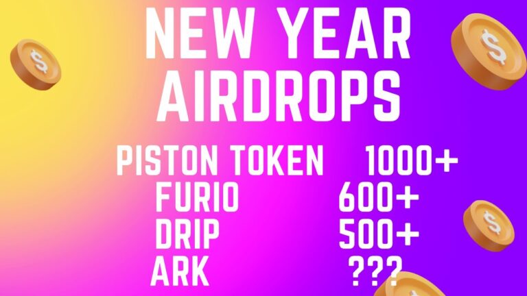 FULL DEFI PROJECT’S  REVIEW / AIRDROP PLAN FOR NEW YEAR / STABLE FUND NEW AMA / PGV IS EXPLODING