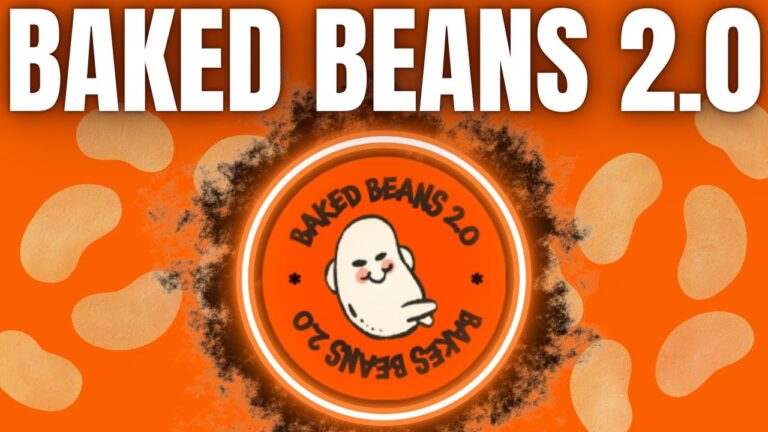 NEW Baked Beans 2.0 Miner Just Launched! ? 3% Daily Crypto Passive Income (BSC)
