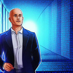 Coinbase CEO says trading revenue has fallen to â€˜roughly halfâ€™ what it was last year