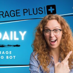 Arbitrage Plus / 1% Daily / Arbitrage Bot Trading on Polygon / 20 BUSD Giveaway / Passive Income