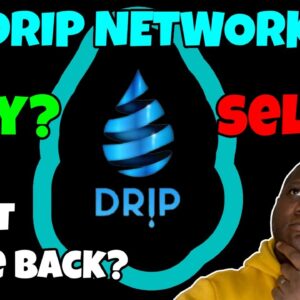 Drip Network Should You Be buying Right Now??