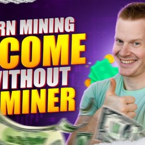 Earn Mining Income Without A Miner! - AceMinersNFT
