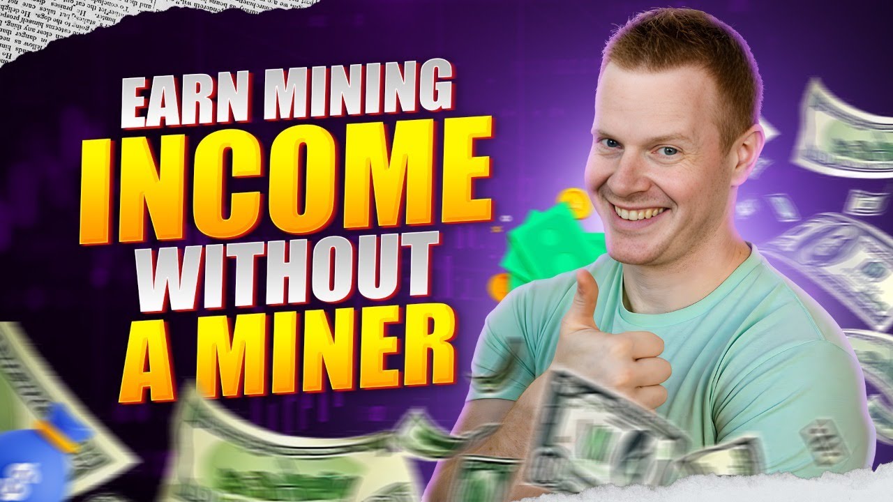 Earn Mining Income Without A Miner! - AceMinersNFT