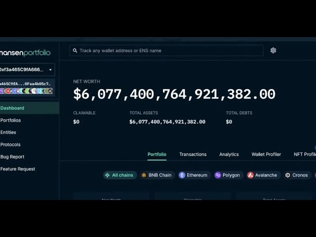 HUGE HACK ON ANKR BNB COULD GE AFFECTED $6 QUADILLION EXPLOIT!! ACT NOW!