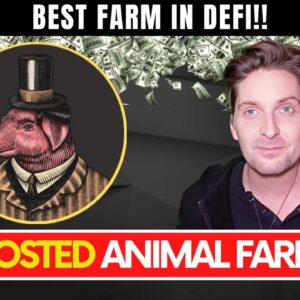 I'm Earning $9999 a month in ANIMAL FARM + New ALPHA from FOREX!