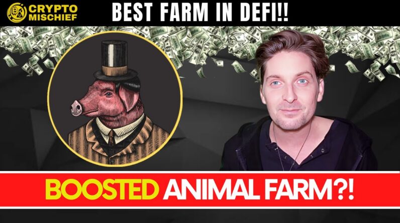 I'm Earning $9999 a month in ANIMAL FARM + New ALPHA from FOREX!