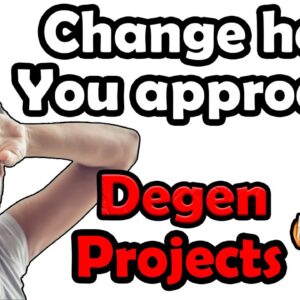 Importance of Risk Management in Degen Plays | My Approach