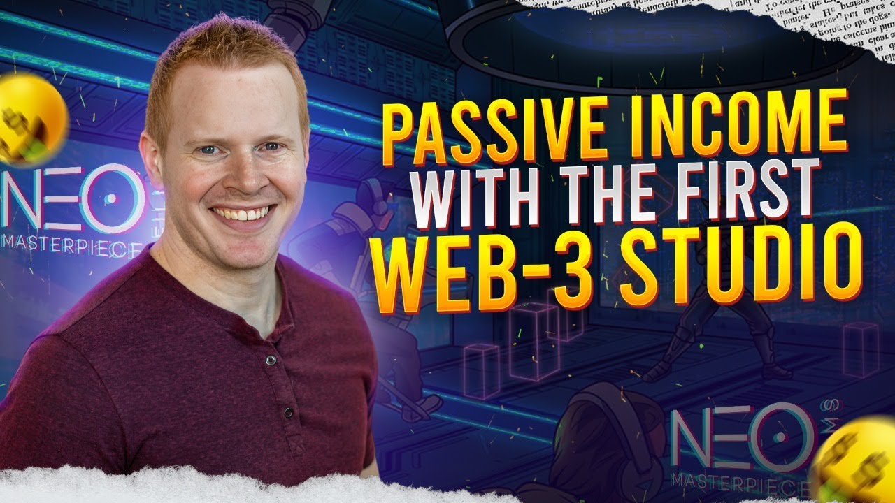 NEO Masterpiece Films - Make Passive Income With The First Web3 Studio