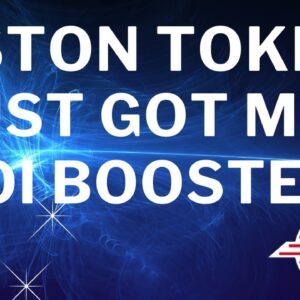 PISTON TOKEN / GET YOUR ROI BOOSTER AND START EARNING UP TO 2% PER DAY / 1000 TOKENS AIRDROP SOON