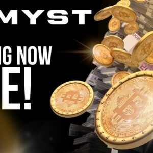 MYST STAKING IS NOW LIVE - STEP BY STEP HOW TO EARN 1.5% DAILY ON YOUR BUSD - $46K DEPOSIT!