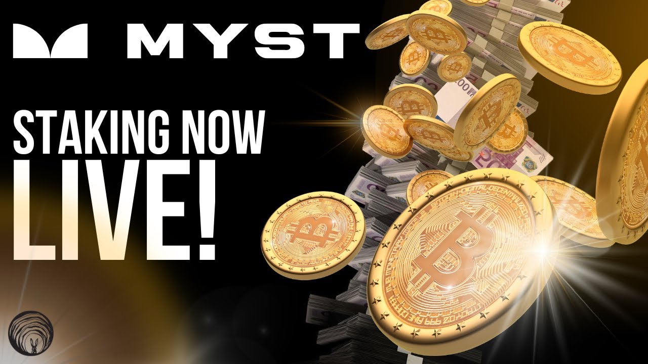 MYST STAKING IS NOW LIVE - STEP BY STEP HOW TO EARN 1.5% DAILY ON YOUR BUSD - $46K DEPOSIT!