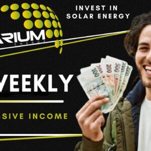 Solarium / 1.8% Daily until 300% / Invest in Solar Energy / Passive Income