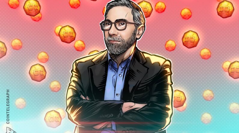 What Paul Krugman gets wrong about crypto