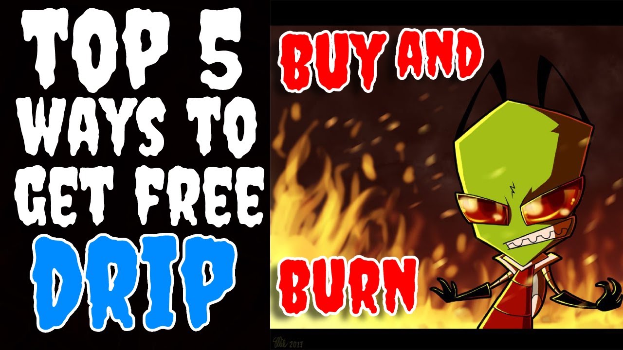 TOP 5 WAYS TO GET " FREE DRIP " FOR BUY AND BURN DRIP NETWORK CHALLENGE #ANIMALFARM