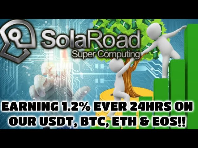 💲Making Another $1600 Deposit Into SolaRoad | The SOD Grow📈Token Is Now $1246 After Only 1 MONTH!!