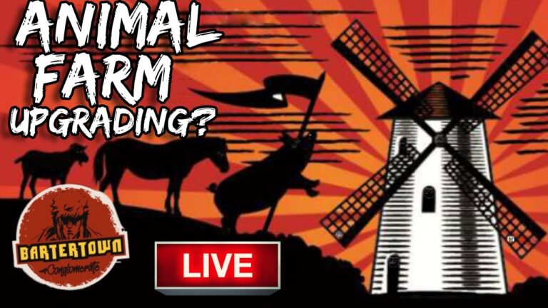 ANIMAL FARM IS UPGRADING? HIGHER YIELDS? FOREX SHARK AMA #DRIPNETWORK
