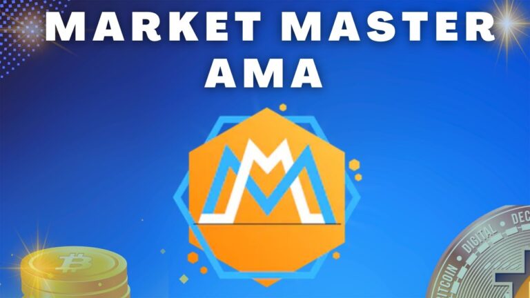 AMA with MARKET MASTER / Best way to Learn how to trade and How to make money
