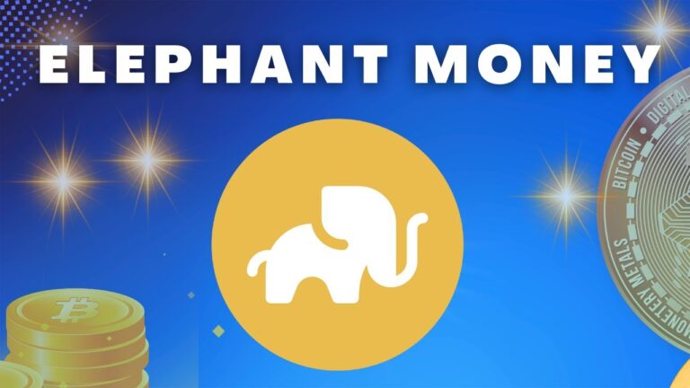 ELEPHANT MONEY EXPLAINED/ ELEPHANT TOKEN IS BEST PERFORMING TOKEN FROM ALL TOP 100 TOKENS