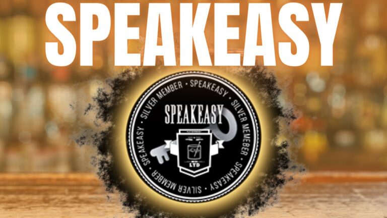 New Defi Project Speakeasy 🍺 Up to 1.5% Daily | Crypto passive Income (BSC)