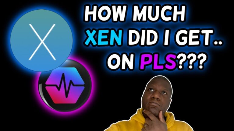 Xen Crypto Xenft On Pulsechain Results #xencrypto #pulsechain