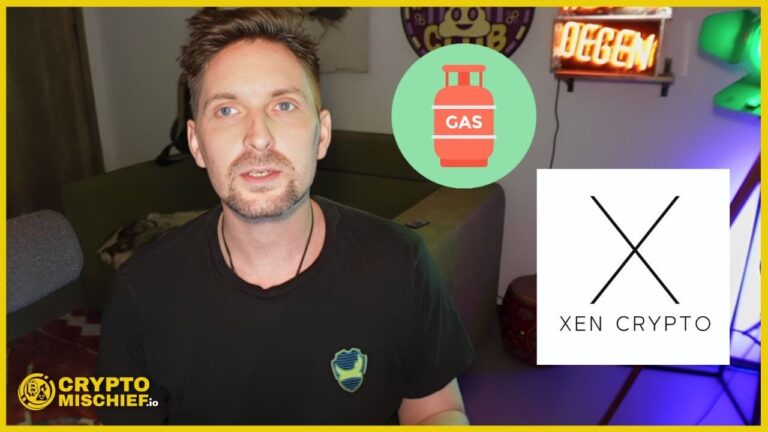 XEN: How to lower gas for cheaper XENFT mints