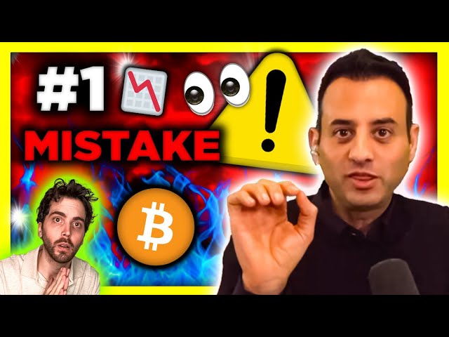 The Top Crypto Investment Mistake You Must Avoid (Never Make This Mistake)
