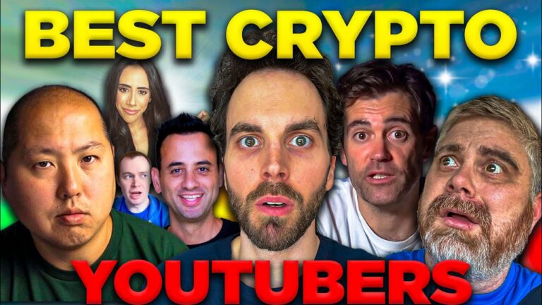 Top 8 Crypto YouTube Channels to Follow in 2023