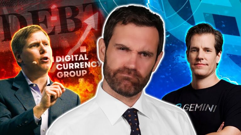 Is a Bitcoin Sell-Off Imminent? Unraveling the DCG & Gemini Court Battle