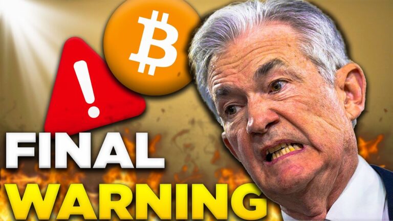 Why Crypto HODLERS Must Watch Before Today’s Fed Meeting
