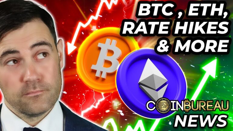 Crypto News: Bitcoin Price, ETH Updates, and More! Stay Updated with the Latest Cryptocurrency Trends