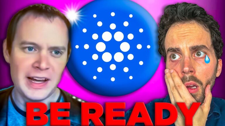 Why You Should Hold Off on Buying Cardano Until *THIS* Event Occurs | #1 Prediction by Crypto Expert