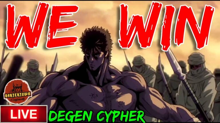 Drip Network Emerges Victorious in the Drip Drop Draw Alpha Leak | #DegenCypher