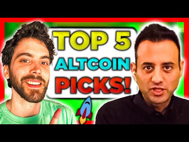 Top 5 Altcoins that Guarantee Massive Gains with an Extra Low-Cap Moonshot