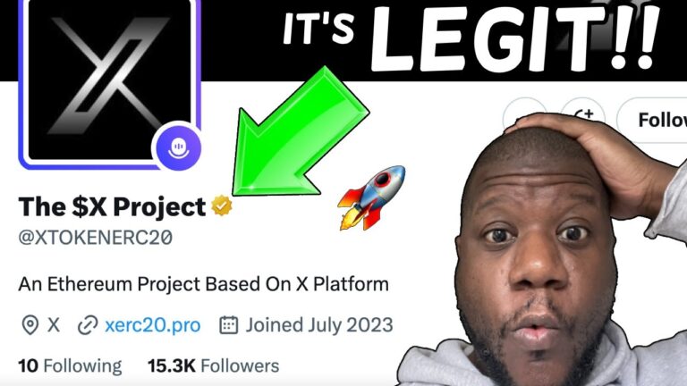 X Project: Twitter Gold Verified – Unveiling the 100X Moonshot and the Next #pepe