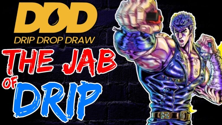 The Elimination of 2 Million Drip Tokens: Unveiling the Drip Drop Draw “The Jab” on Drip Network
