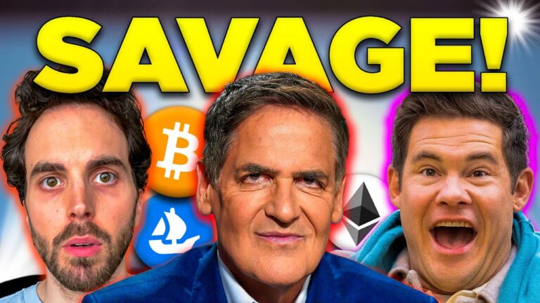 The Biggest Mistake You Could Make: Mark Cuban’s Critical Take on the Largest Crypto Company (Bitcoin & XRP News)