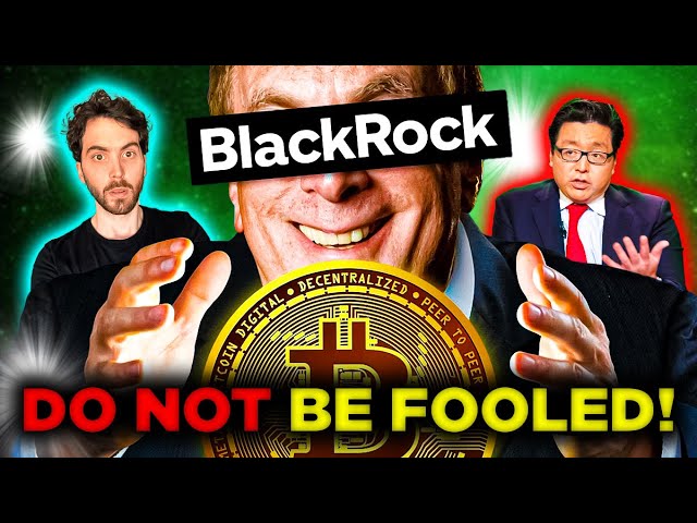 Decoding the Attempts of BlackRock to Manipulate Bitcoin Price – Find Out Why