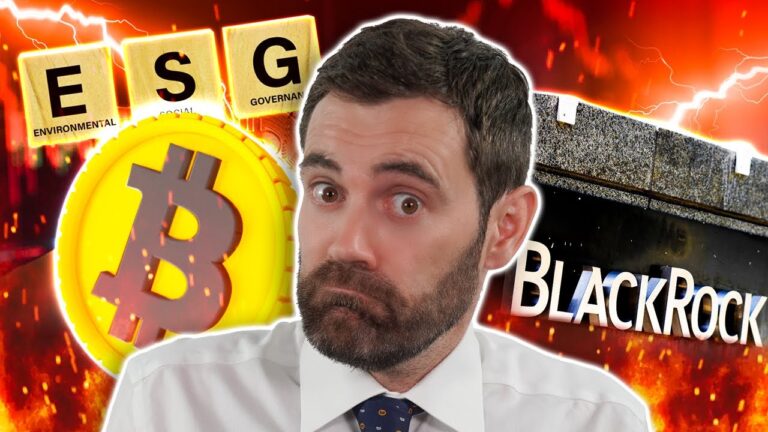 Unveiling the Surprising Truth of the Bitcoin ESG Report!