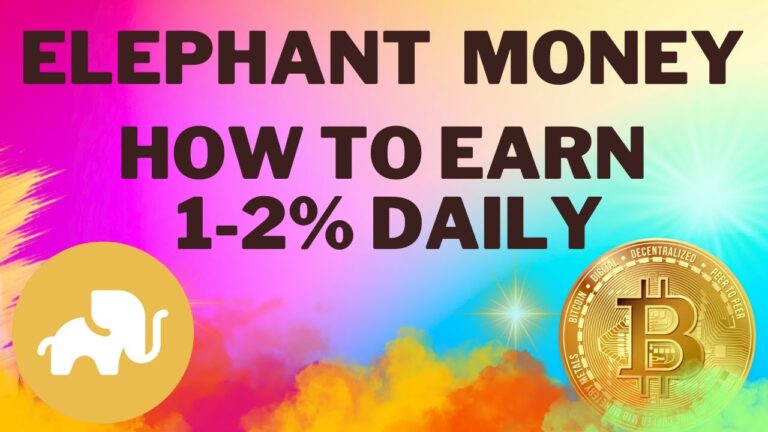 Discover the Hidden Strategy for Earning 1%-2% Daily: Elephant Money Reveals the Astonishing Tale of a Top 2 BNB Holder with over 76K BNB