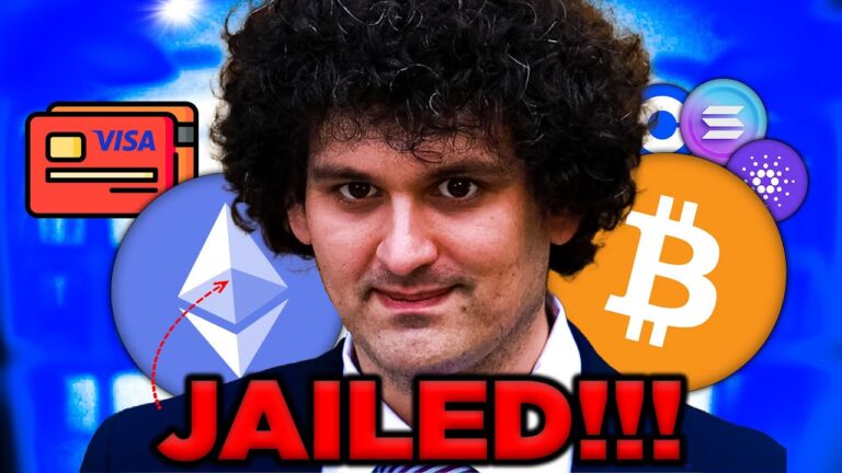 Sam Bankman Fried Sentenced to Jail – Visa Fully Embraces Ethereum in Major Move! Latest Coinbase Updates Revealed!