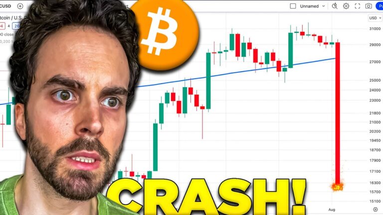 The Actual Explanation for Bitcoin’s Decline: What Comes Next?