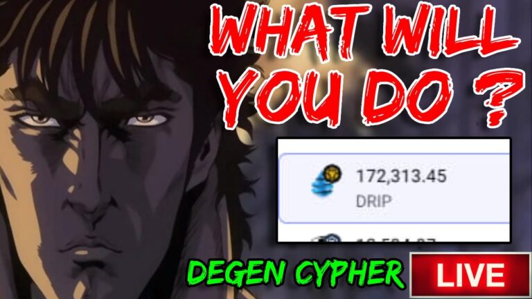 What to Expect from the DRIP Network Community: A Look into the #DEGENCYPHER Phenomenon