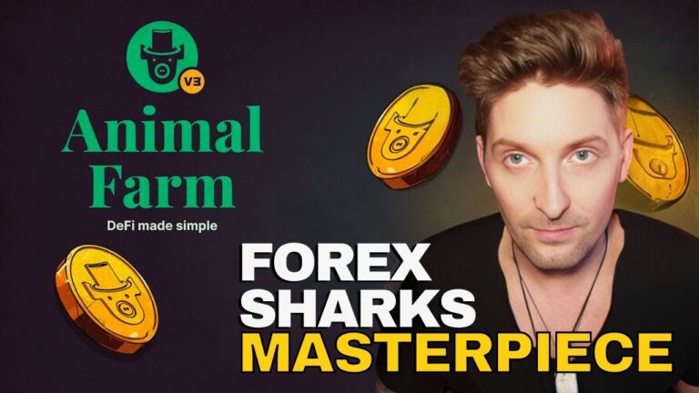 Animal Farm: A Masterpiece by Forex Sharks