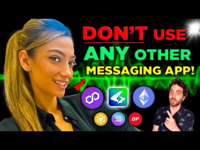 The Top App for Crypto Holders – No Data Collection!