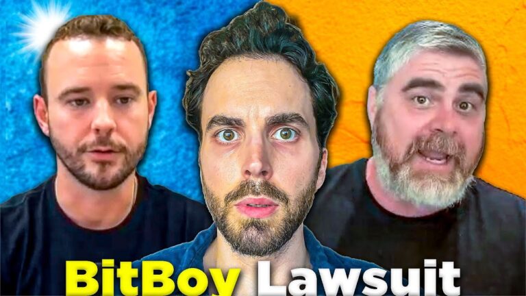Confronting the Man Accused of Stealing Everything: BitBoy Crypto Interviews TJ Shedd