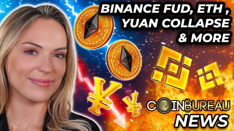 Latest Crypto News: Binance FUD, Ethereum, Currency Collapse, and More!