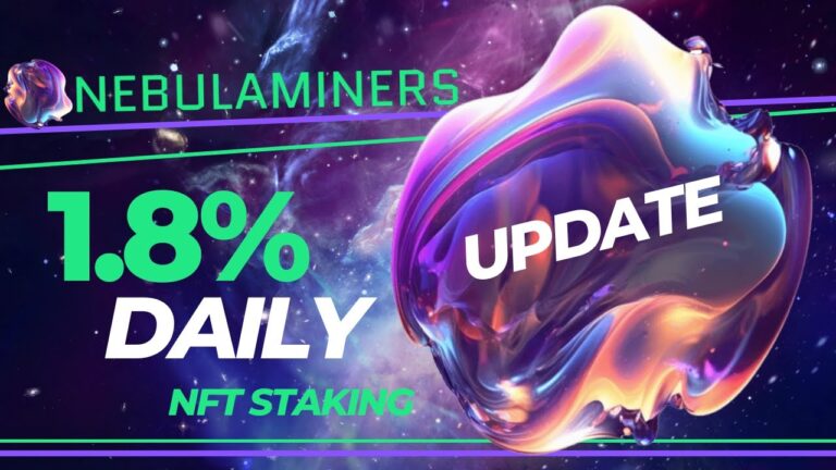Earn 1.8% Daily with NFT Staking: A Lucrative Opportunity for Passive Income in Cryptocurrency